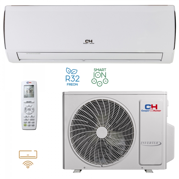 Cooper&Hunter CH-S07FTXQ2-NG R32 Wi-Fi Cooper&Hunter CH-S07FTXQ2-NG R32 Wi-Fi