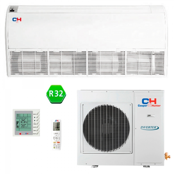 Cooper&hunter CH-IF140RK2 /CH-IU140RM2 Cooper&hunter CH-IF140RK2 /CH-IU140RM2