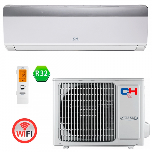 Cooper&Hunter CH-S12FTXTB2S-NG Wi-Fi Cooper&Hunter CH-S12FTXTB2S-NG Wi-Fi