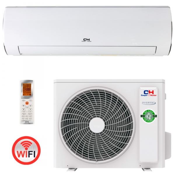Cooper&Hunter CH-S09FTXD2-WP Wi-Fi Cooper&Hunter CH-S09FTXD2-WP Wi-Fi