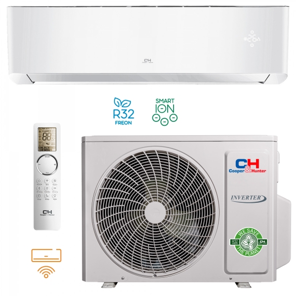 Cooper&Hunter CH-S09FTXAL2-WP Wi-Fi Cooper&Hunter CH-S09FTXAL2-WP Wi-Fi